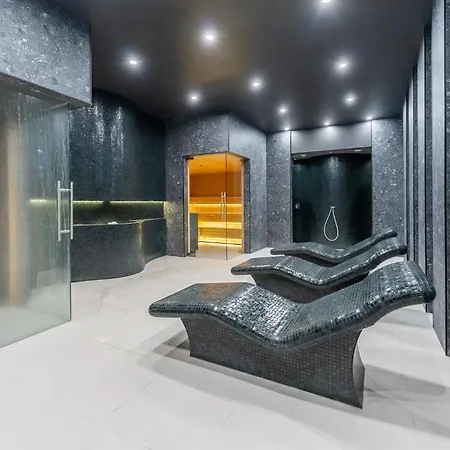 Polanki Aqua Delux Baseny Wellness Blisko Plazy Parking Free * Kołobrzeg