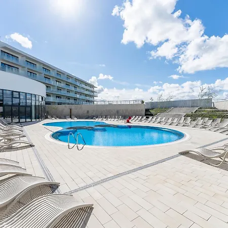 Polanki Aqua Delux Baseny Wellness Blisko Plazy Parking Free Lägenhet