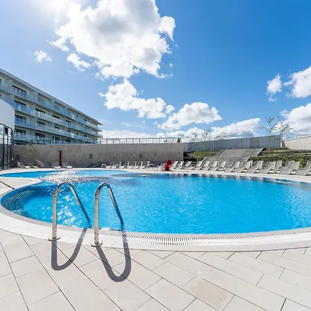 Polanki Aqua Delux Baseny Wellness Blisko Plazy Parking Free Lägenhet