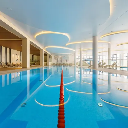 Polanki Aqua Delux Baseny Wellness Blisko Plazy Parking Free * Kołobrzeg