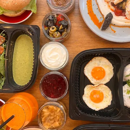 Polanki Aqua Delux Baseny Wellness Blisko Plazy Parking Free Lägenhet