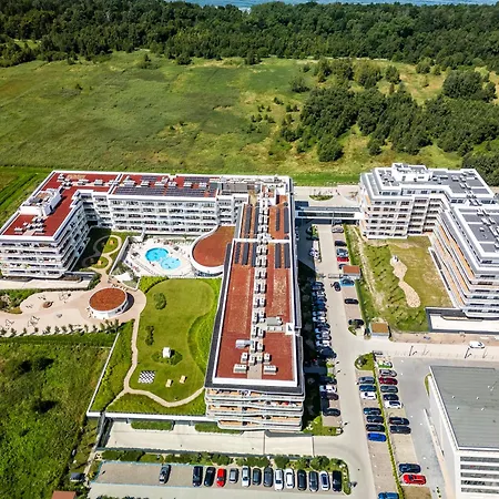 Polanki Aqua Delux Baseny Wellness Blisko Plazy Parking Free * Kołobrzeg