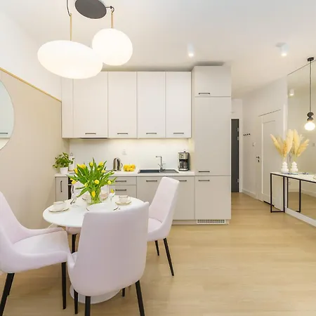 Apartment Polanki Aqua Nielimitowany Dostep Do Strefy Basenowej Parking Gratis Kolobrzeg