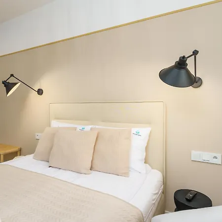 Lägenhet Polanki Aqua Delux Baseny Wellness Blisko Plazy Parking Free *