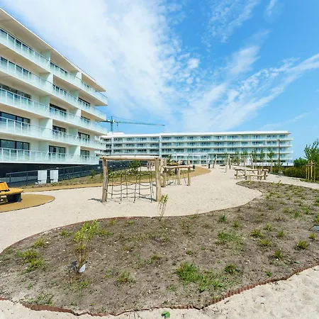Lägenhet Polanki Aqua Delux Baseny Wellness Blisko Plazy Parking Free